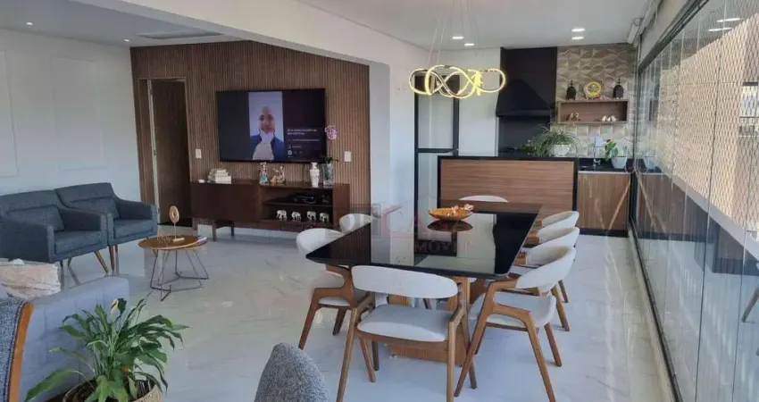 Apartamento com 3 quartos à venda na Rua Tuiuti, 680, Tatuapé, São Paulo