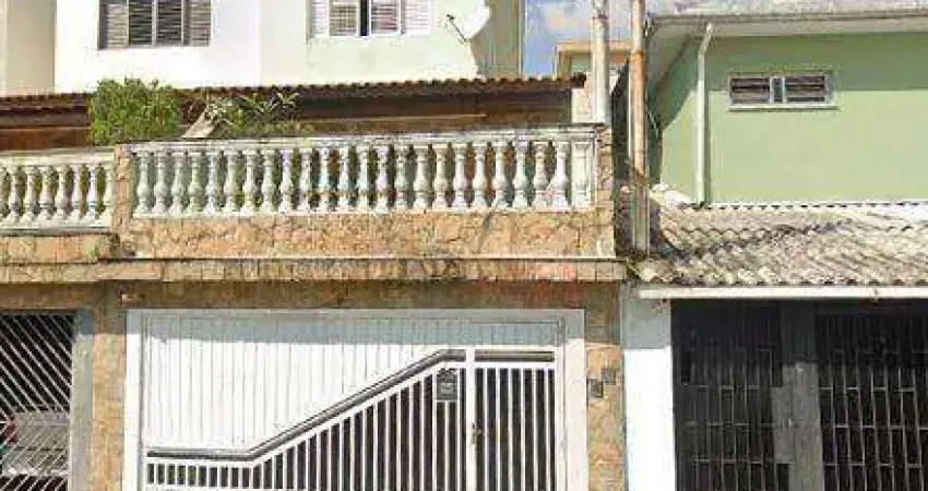 Casa com 3 quartos à venda na Rua Enéas de Barros, 204, Vila Santana, São Paulo