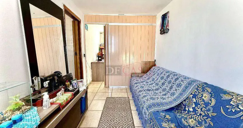 Apartamento com 3 dormitórios à venda, 56 m² por R$ 195.000,00 - Conjunto Residencial José Bonifácio - São Paulo/SP