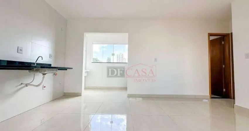 Apartamento com 2 dormitórios à venda, 55 m² por R$ 450.000,00 - Vila Formosa - São Paulo/SP