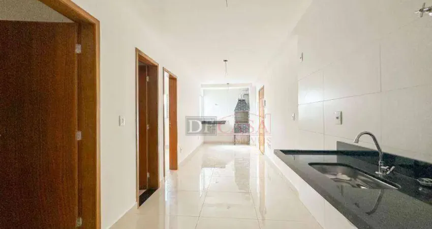 Apartamento com 2 dormitórios à venda, 46 m² por R$ 370.000,00 - Vila Formosa - São Paulo/SP