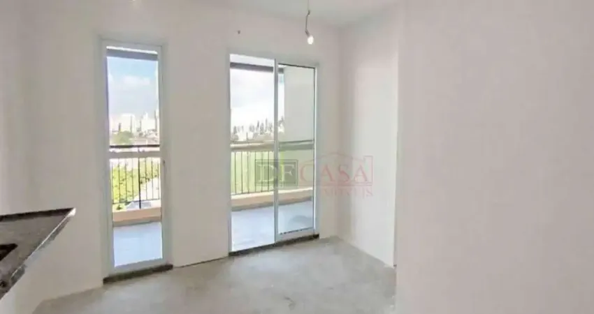 Apartamento com 2 dormitórios à venda, 52 m² por R$ 570.000,00 - Belenzinho - São Paulo/SP
