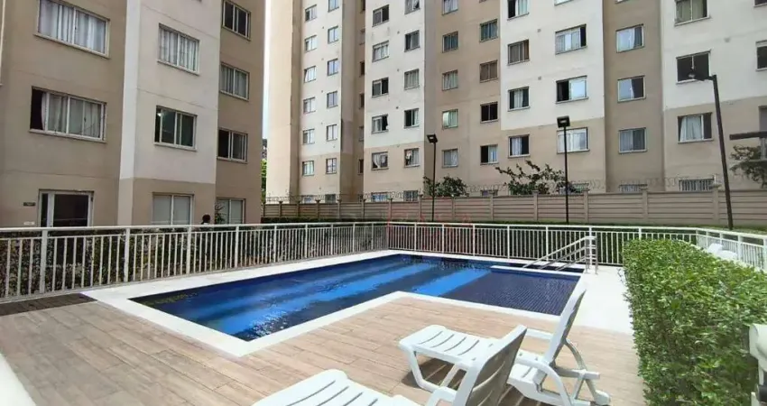 Apartamento com 2 dormitórios à venda, 41 m² por R$ 285.000,00 - Itaquera - São Paulo/SP