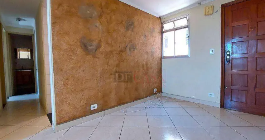 Apartamento com 2 dormitórios à venda, 56 m² por R$ 224.000,00 - Conjunto Residencial José Bonifácio - São Paulo/SP