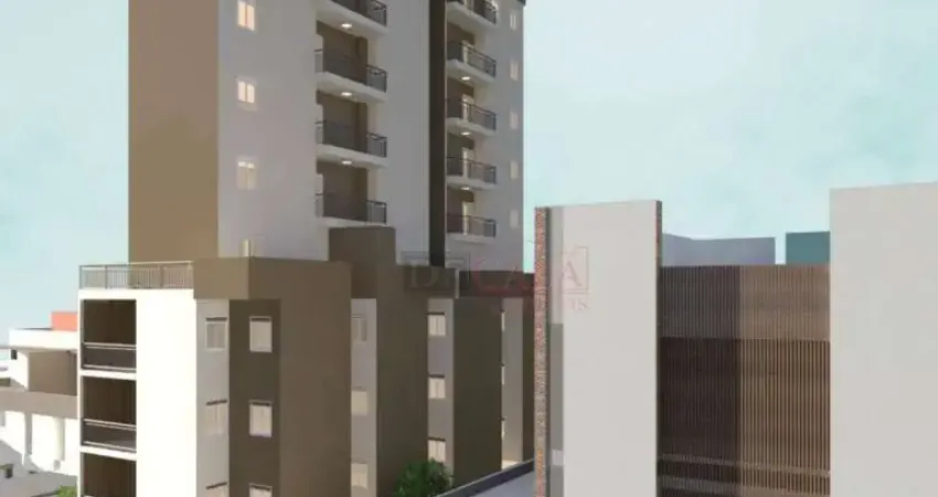 Apartamento com 2 dormitórios à venda, 36 m² por R$ 258.370,00 - Santa Clara - São Paulo/SP