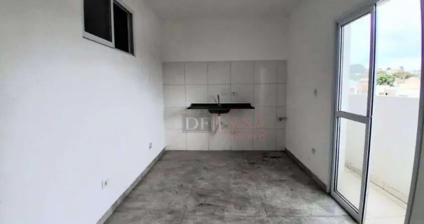 Apartamento com 2 dormitórios, 46 m² - venda por R$ 229.990,00 ou aluguel por R$ 1.850,00/ano - Itaquera - São Paulo/SP