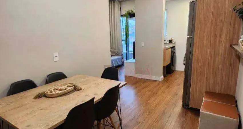 Apartamento com 2 dormitórios à venda, 50 m² por R$ 440.000,00 - Penha de França - São Paulo/SP