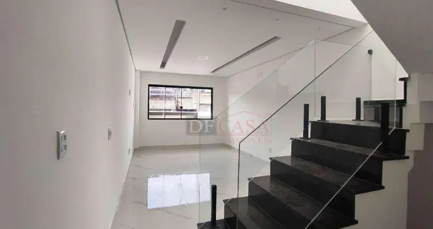 Sobrado com 3 dormitórios à venda, 150 m² por R$ 770.000,00 - Jardim Popular - São Paulo/SP