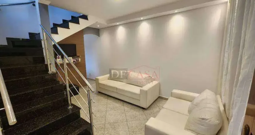 Casa com 4 quartos à venda na Rua Bela Brisa, 233, Cidade Patriarca, São Paulo