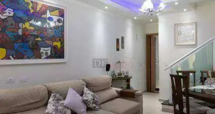 Sobrado com 3 dormitórios à venda, 99 m² por R$ 780.000,00 - Penha - São Paulo/SP