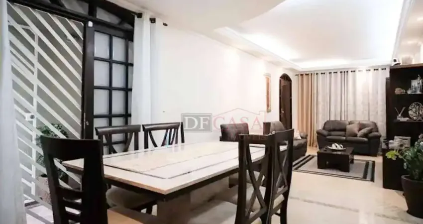 Sobrado à venda, 253 m² por R$ 820.000,00 - Parque Boturussu - São Paulo/SP