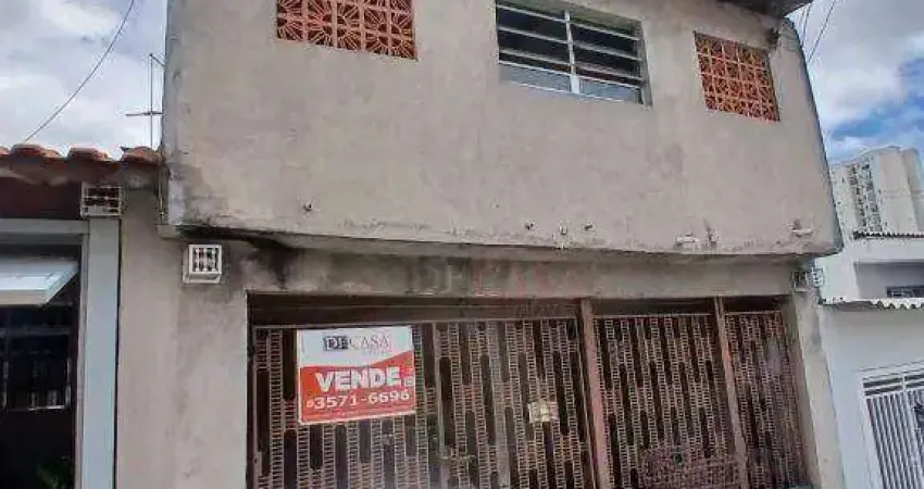 Sobrado à venda, 120 m² por R$ 340.000,00 - Jardim Vila Formosa - São Paulo/SP