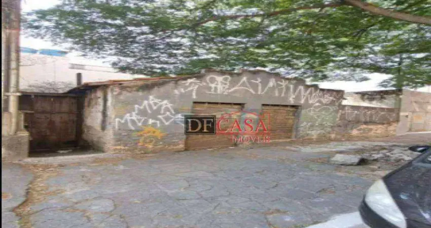 Terreno à venda, 211 m² por R$ 760.000,00 - Vila Matilde - São Paulo/SP