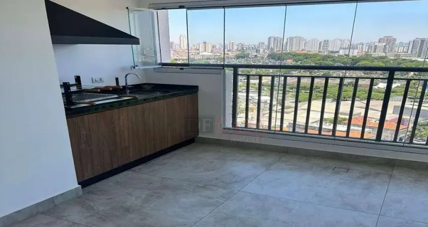 Apartamento com 3 dormitórios à venda, 81 m² por R$ 1.250.000,00 - Tatuapé - São Paulo/SP