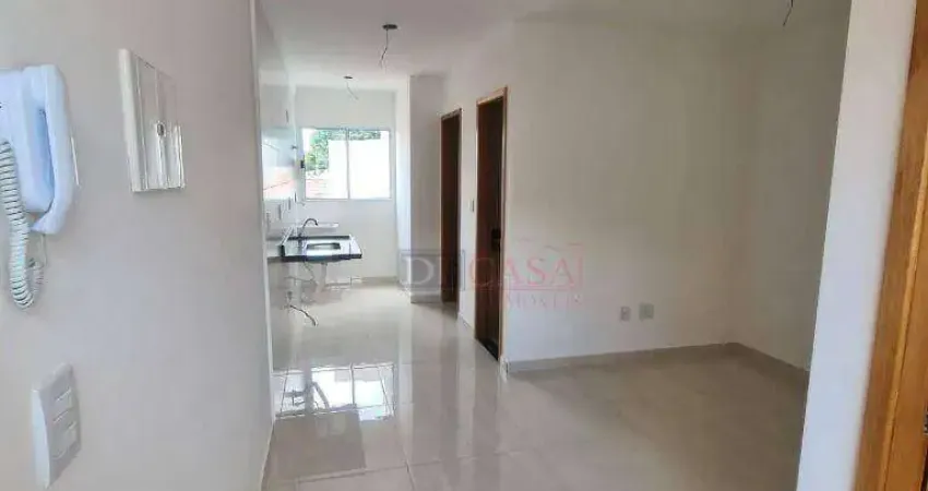 Apartamento com 2 dormitórios à venda, 42 m² por R$ 260.000,00 - Vila Prudente - São Paulo/SP