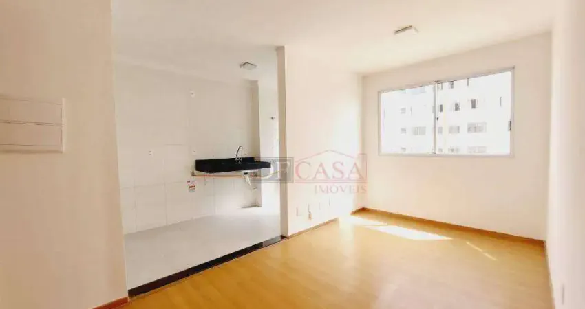 Apartamento à Venda em Guaianases. 2 dormitórios. 43m²- São Paulo/SP