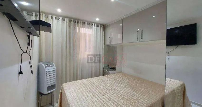 Casa com 2 dormitórios à venda, 110 m² por R$ 550.000,00 - Itaquera - São Paulo/SP