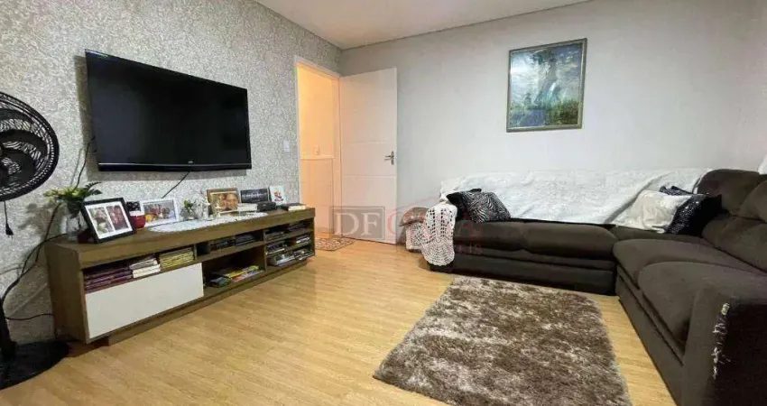 Sobrado com 3 dormitórios à venda, 106 m² por R$ 520.000,00 - Vila Carmosina - São Paulo/SP