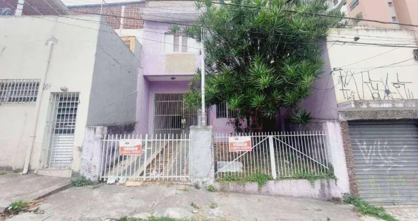 Sobrado com 3 dormitórios à venda, 140 m² por R$ 600.000,00 - Penha de França - São Paulo/SP