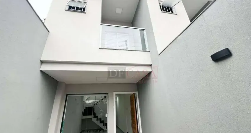 Sobrado à venda, 90 m² por R$ 585.000,00 - Parque Boturussu - São Paulo/SP