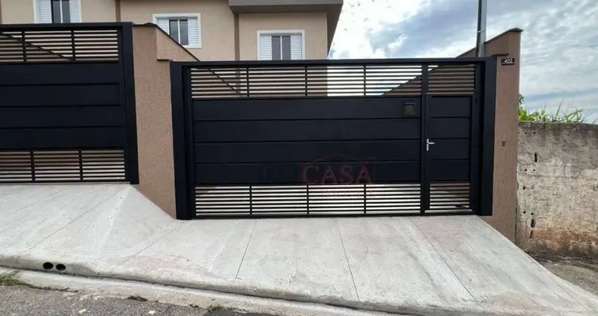 Sobrado com 2 dormitórios à venda, 59 m² por R$ 450.000,00 - Guaianases - São Paulo/SP