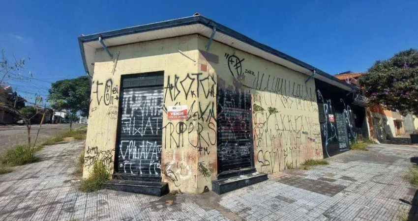 Terreno à venda, 200 m² por R$ 699.990,00 - Vila Matilde - São Paulo/SP