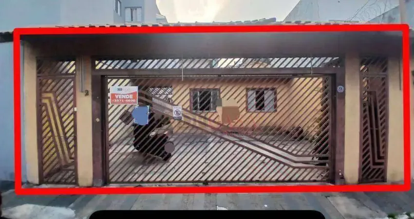 Terreno à venda, 270 m² por R$ 890.999,99 - Vila Formosa - São Paulo/SP