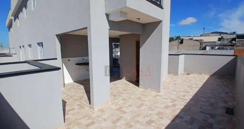 Apartamento com 2 dormitórios à venda, 35 m² por R$ 210.000,00 - AE Carvalho - São Paulo/SP