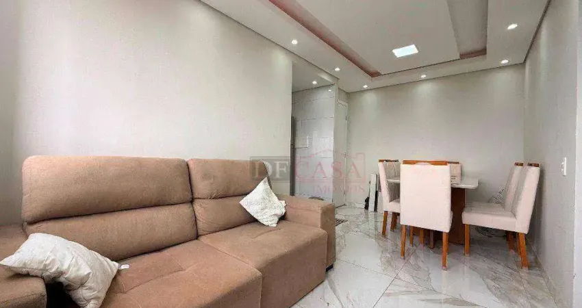 Apartamento com 2 dormitórios à venda, 41 m² por R$ 230.000,00 - Itaquera - São Paulo/SP