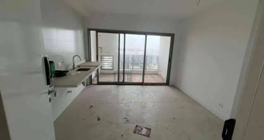 Apartamento com 1 dormitório à venda, 38 m² por R$ 820.000,00 - Vila Mariana - São Paulo/SP