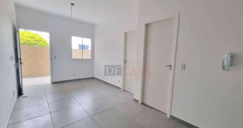 Apartamento com 2 dormitórios à venda, 43 m² por R$ 256.412,63 - Itaquera - São Paulo/SP
