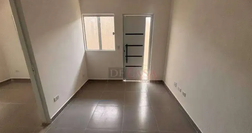 Apartamento Novo à Venda na Cidade Líder. 2 dormitórios, 1 vaga de garagem. São Paulo/SP