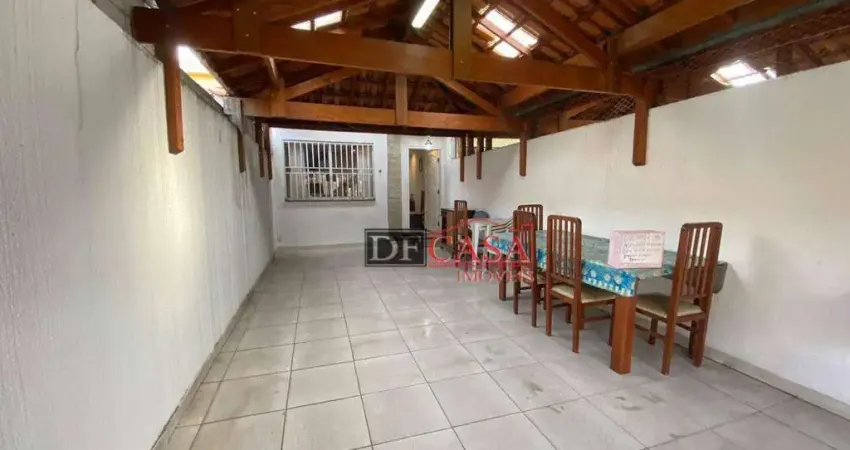 Sobrado com 3 dormitórios à venda, 77 m² por R$ 699.000,00 - Vila Dalila - São Paulo/SP