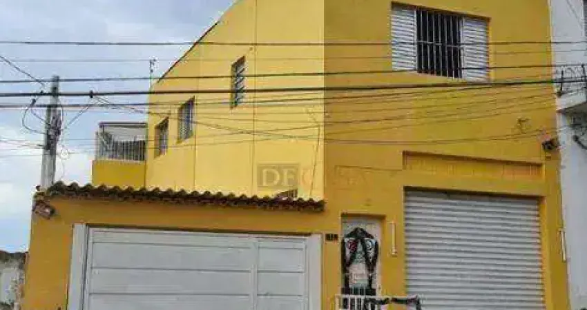 Sobrado com 3 dormitórios à venda, Vila Rio Branco - São Paulo/SP