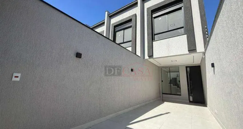 Casa com 2 quartos à venda na Rua Ricardo Paganini, 250, Vila Granada, São Paulo