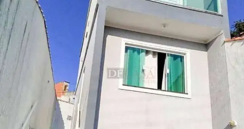 Sobrado com 2 dormitórios à venda, 100 m² por R$ 360.000,00 - Jardim Marcelo - Itaquaquecetuba/SP