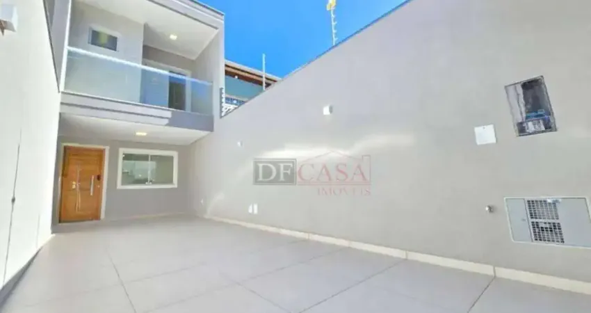 Sobrado com 3 dormitórios à venda, 125 m² por R$ 890.000,00 - Vila Matilde - São Paulo/SP