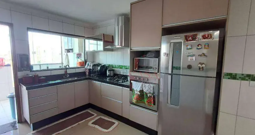 Sobrado à venda, 122 m² por R$ 690.000,00 - Vila Ré - São Paulo/SP