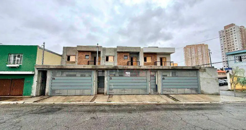 Sobrado com 2 dormitórios à venda, 70 m² por R$ 580.000,00 - Vila Ré - São Paulo/SP