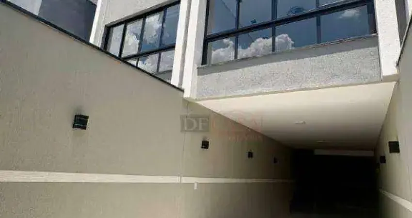 Sobrados Novos à Venda. 3 Suítes, 3 Vagas de Garagem, Área Gourmet com Churrasqueira, 150m² - Penha - São Paulo/SP