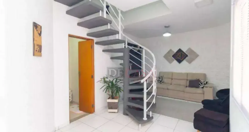 Sobrado à Venda. 3 Suítes (2 Sacadas), 3 Vagas de Garagem. 169m²- Vila Jacuí - São Paulo/SP