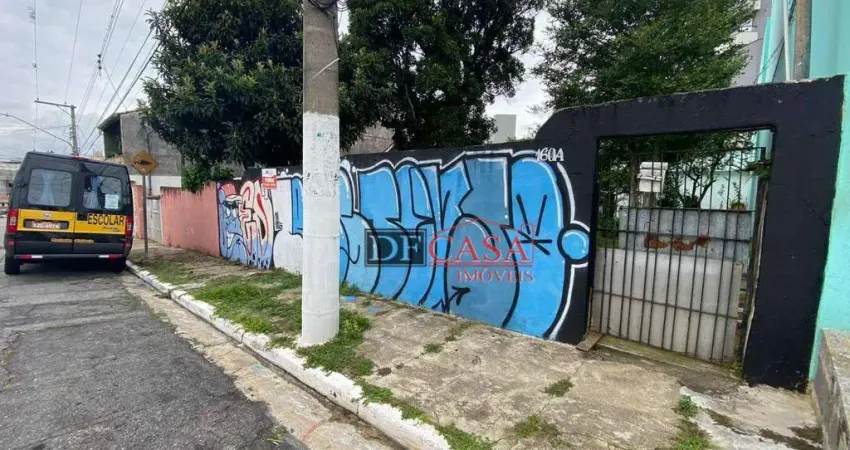 Terreno à venda, 646 m² por R$ 1.800.000,00 - Vila Matilde - São Paulo/SP