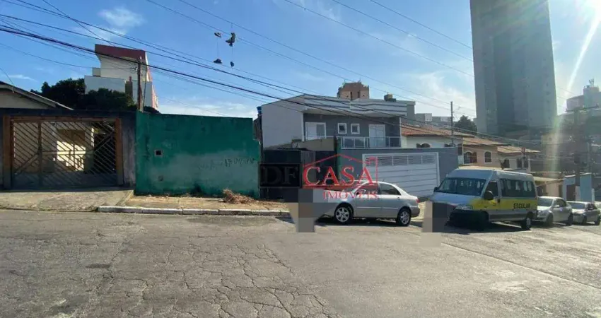 Terreno à venda, 360 m² por R$ 750.000,00 - Vila Matilde - São Paulo/SP