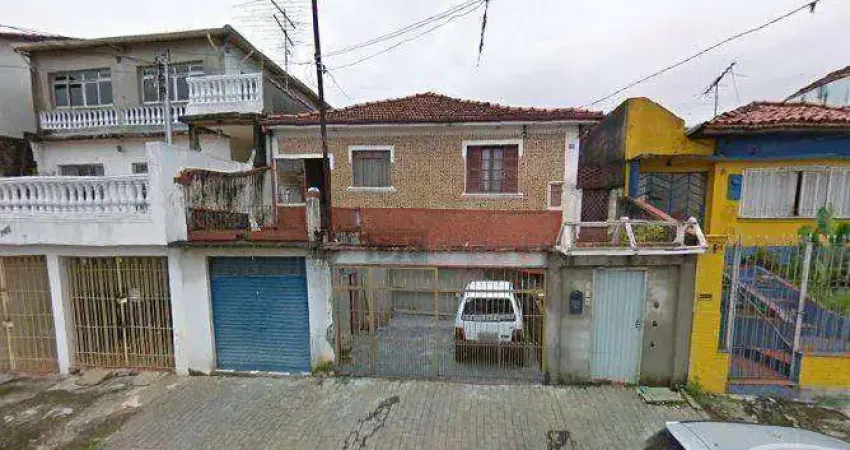 Terreno à venda, 281 m² por R$ 700.000,00 - Cidade Patriarca - São Paulo/SP