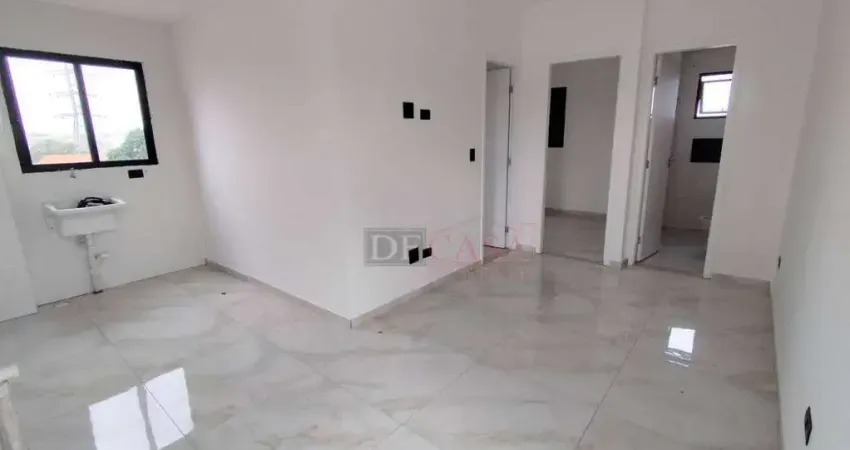 Apartamento com 2 quartos à venda na Rua Pedro Franco Quaresma, 426, Jardim Popular, São Paulo