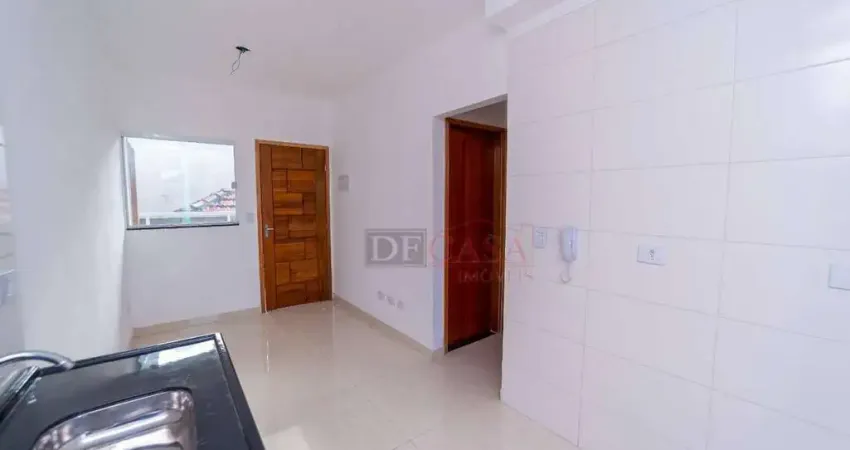 Apartamento com 2 dormitórios à venda, 41 m² por R$ 244.000,00 - Jardim Vila Formosa - São Paulo/SP