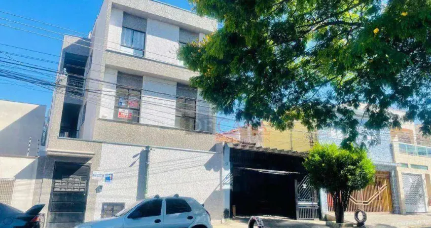 Apartamento com 2 dormitórios à venda, 35 m² por R$ 220.000,00 - Itaquera - São Paulo/SP