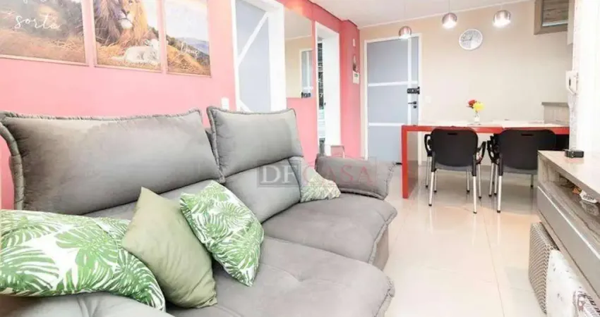 Apartamento à venda, 52 m² por R$ 372.000,00 - Jardim Santa Terezinha - São Paulo/SP