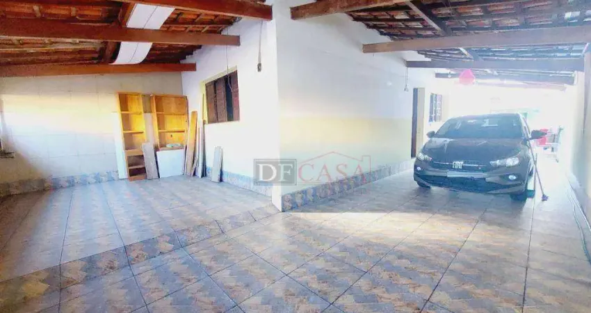 Casa com 3 dormitórios à venda, 200 m² por R$ 750.000,00 - Vila Progresso - São Paulo/SP