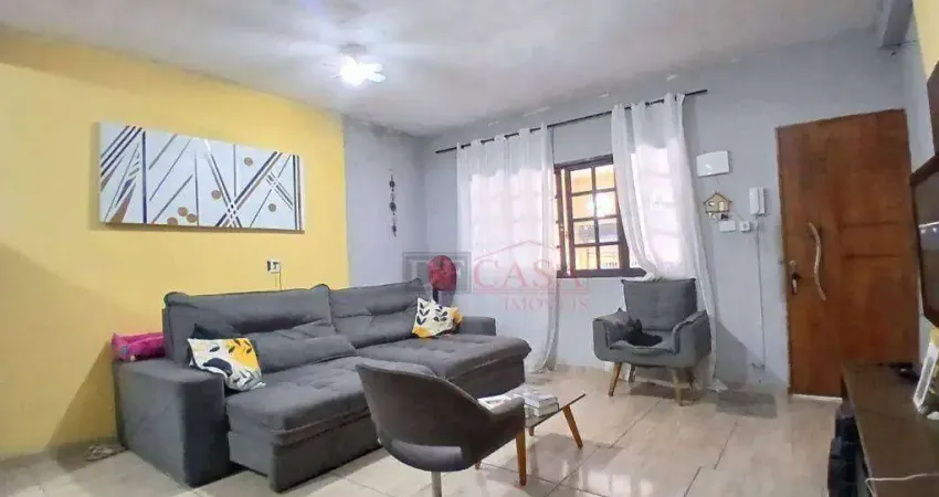 Casa com 2 dormitórios à venda, 135 m² por R$ 259.990,00 - Itaim Paulista - São Paulo/SP